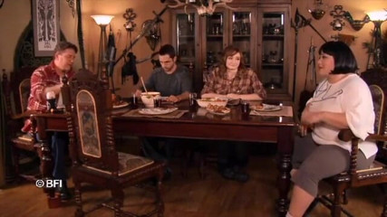 Hardcore Lovers of the world: Roseanne the xxx parody