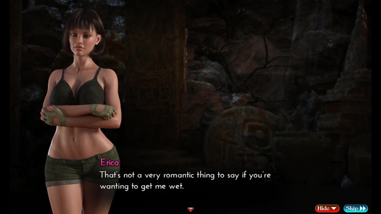 Dirty GamesXxX: De Genesis-orde: cumshots en schat- aflevering 211