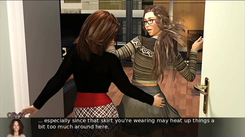 Visual Novels: Placeres de grandes ciudades, parte 16