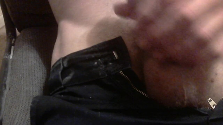 LilTaste: Non-op Transgirl Playing with Butt and Mtf Clit
