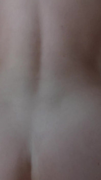 Stepson Comes Home to Lonely Stepmom - Massage Turns Into Hard Doggy