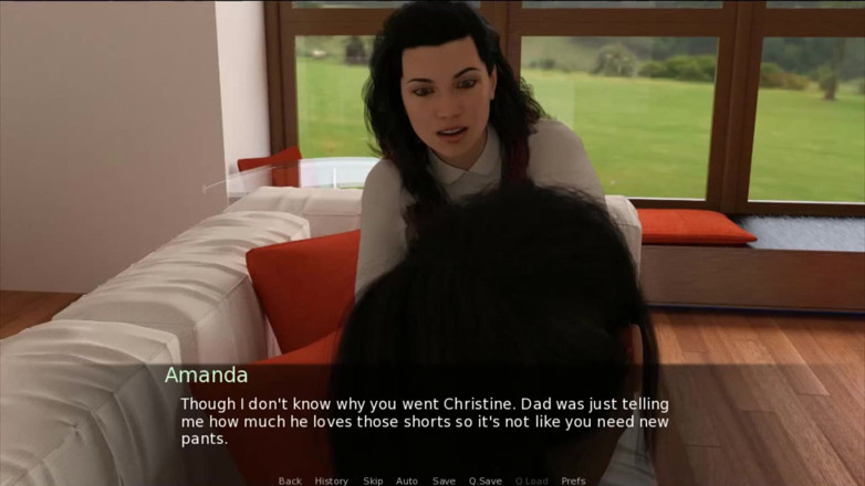 Visual Novels: Crisis de mediana edad parte 19
