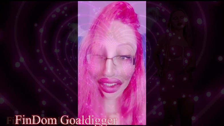 FinDom Goaldigger: 더 많은 돈을 지불하는 인색한!