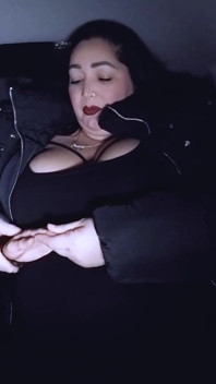 Super Busty Chubby MILF Fucks a Guy. Mae Quira, Sweet Stepmommy at Fakings