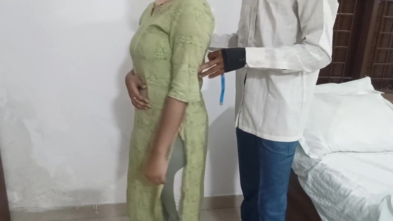 Priya ki Papa: Salu šel, aby si šaty na míru