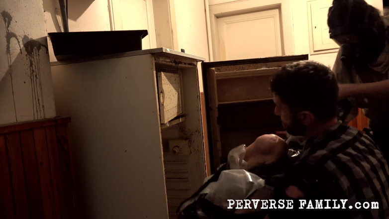Perverse Family: Perverse Family 21.3 (season 2): Black Fluid
