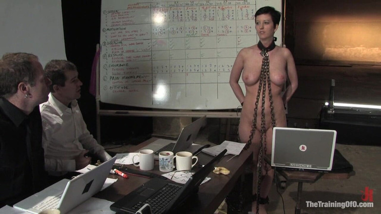 The Training of O by Kink: Аудиторы, часть вторая