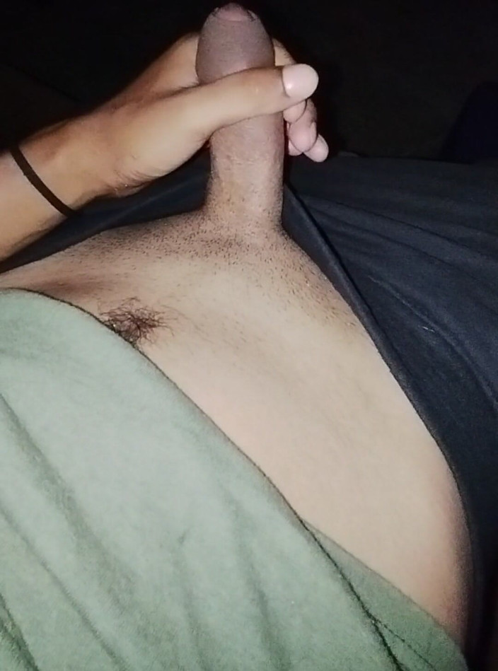 AlexAlejandro13: Waking up My Cock