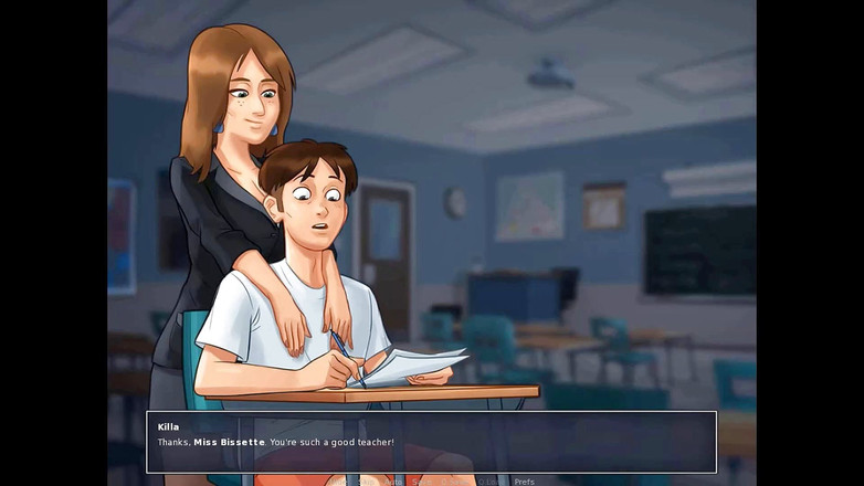 Cartoon Play: Летняя сага, часть 103