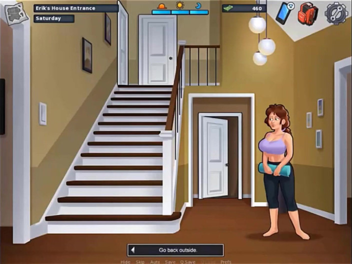 Cartoon Play: Summertime saga part 20