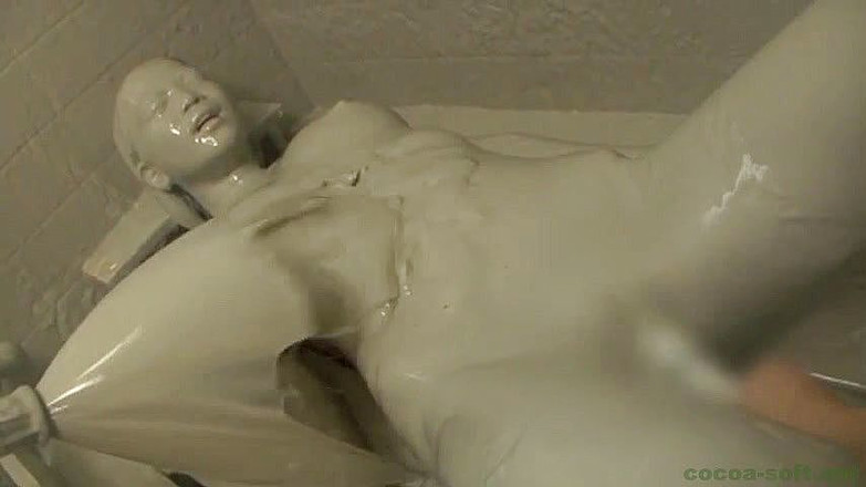 Cocoa Soft: 泥シャワー 05