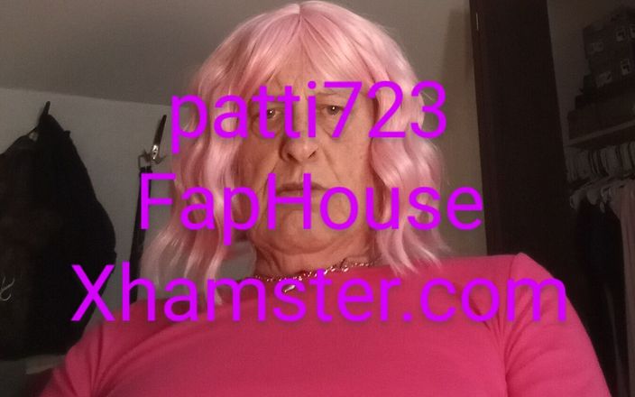 Patti cumdump: Sissy Video 1