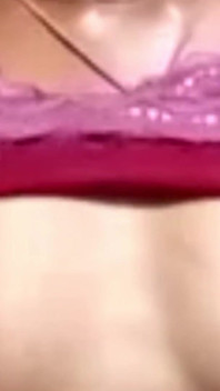 Sexy Ankush Showing Boobs and Press