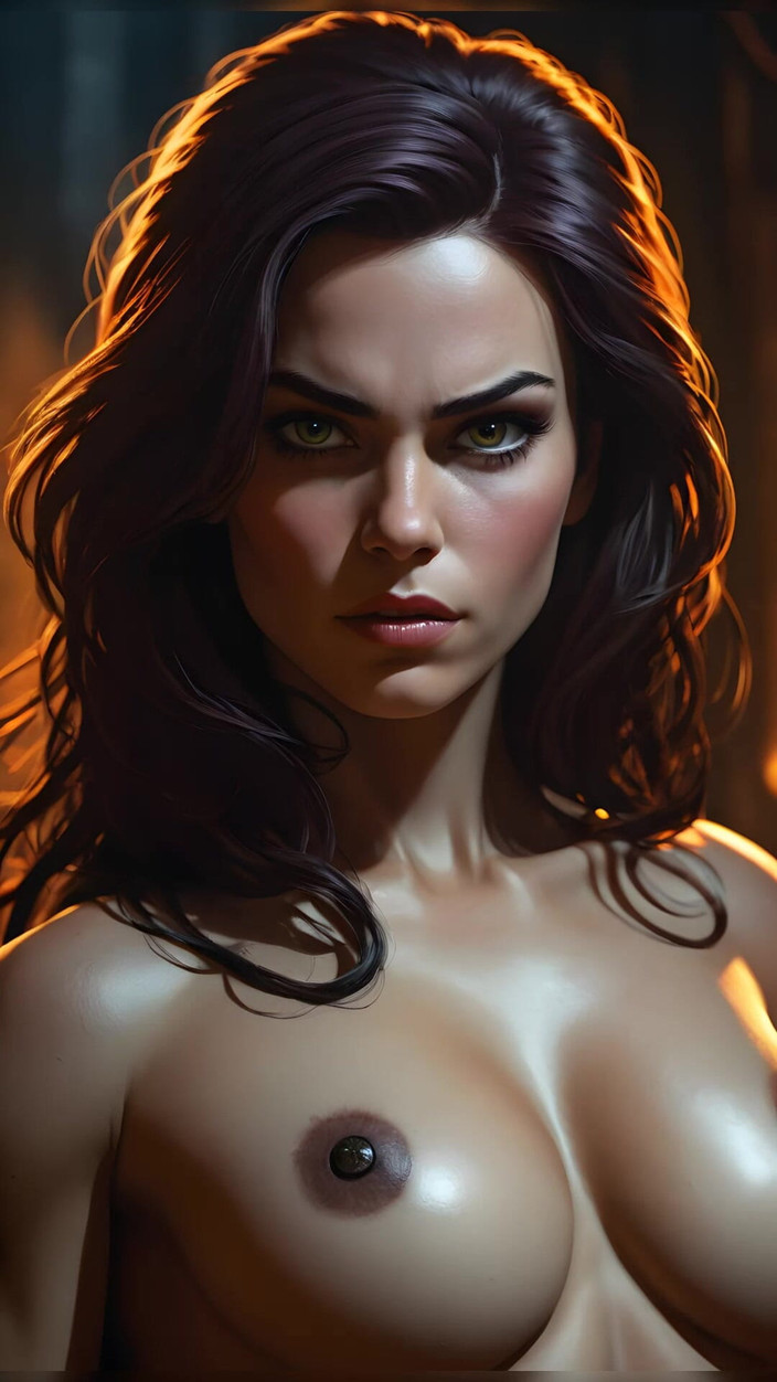 LustRender: Lustrender energybound vanguard fantasy ai art presentazione