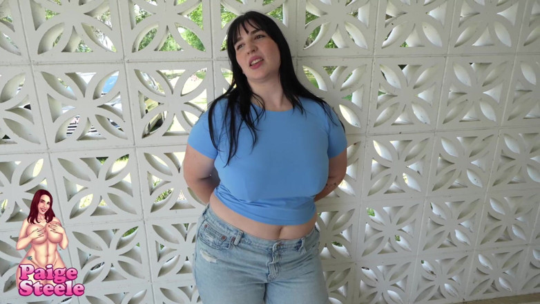 Paige Steele: Jiran miang datang untuk saat
