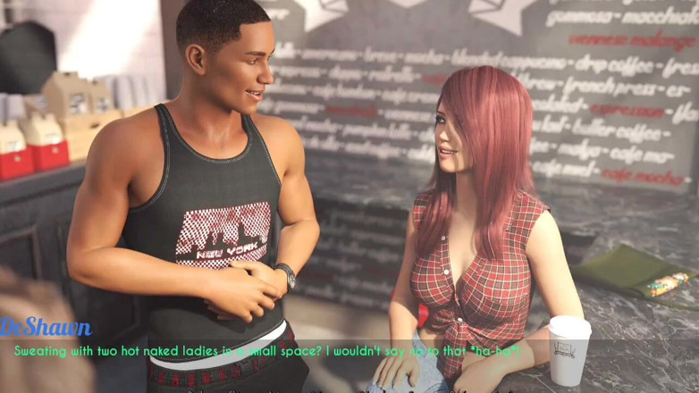 Johannes Gaming: AWAM #45. Going to Spa and got nude