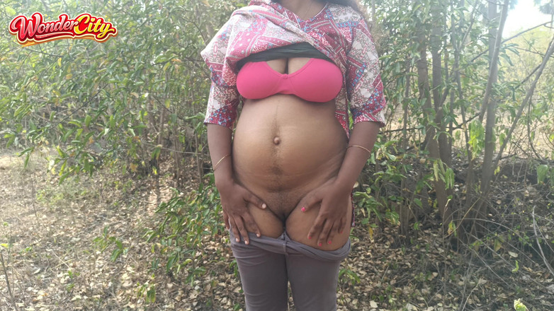 Magilmathi: Nettes mädchen mit forrest geschah unerwartet heiße romantik