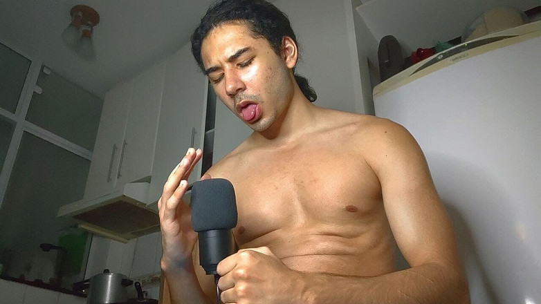 Jprivboy: Iubit asmr M4m face scuipat Pictura Bl Love Asmr