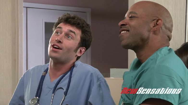 New Sensations: Scrubs: A XXX Parody