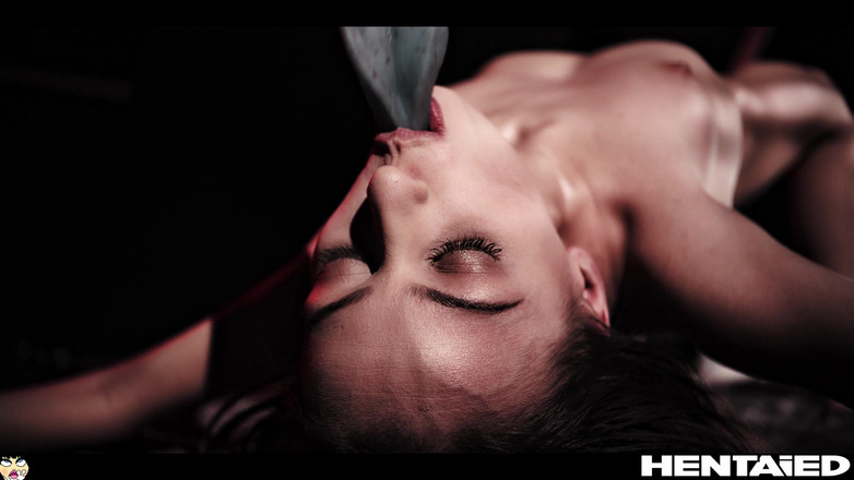 Hentaied: Real life hentai - Haneen está llena de crema con nuevo...