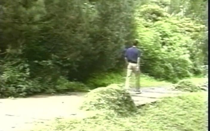 Gay RetroX VHS: Steamy kawałki w Union # 5