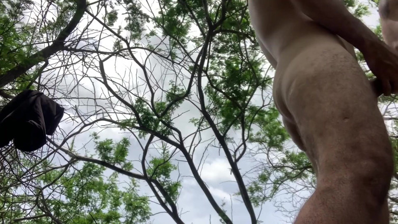 Ridley Dovarez | Gaysight: Bareback fuck between latinos in the pine forest by the...