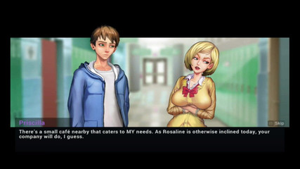 Johannes Gaming: Taffy Taffy Tales # 23 - Johannes oglądał Harry'ego i jego dziewczynę