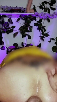 Tonight I'm Bored so Fuck My Ass Before I Fall on My Bed