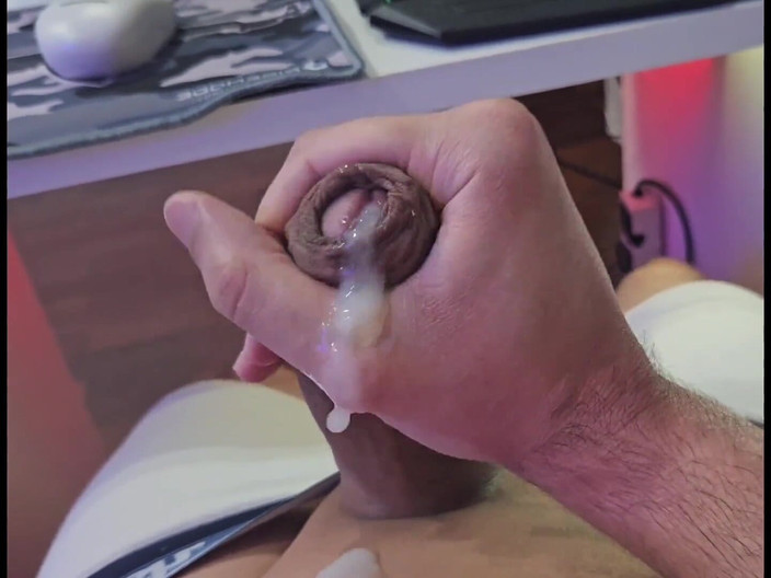 Lkdick8: Un sacco di sperma