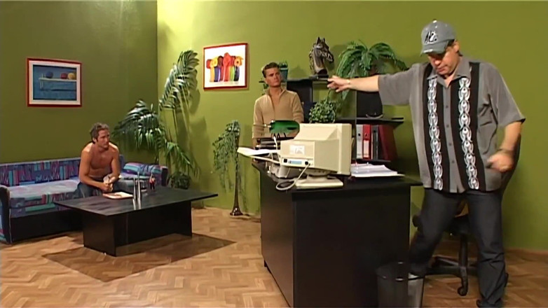 TWINK HERITAGE - ORRANGE MEDIA: Pokój porno część # 2 - w pełni zremasterowany w jakości HD