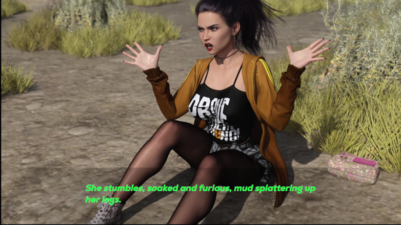 Wickedgammes studio: A Very Hot Family (part 17) New Update