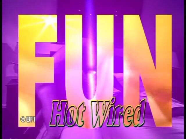 Hardcore Lovers: hot wired.