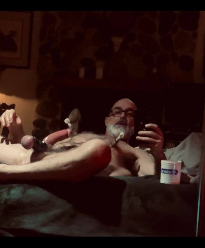 Tantric Fitness: Сьогодні ввечері у мене побачення! З моїм власним членом