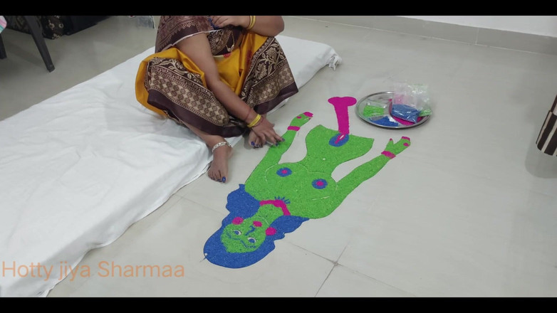 Desi Club House: Xxx Hintli üvey anne üvey oğluyla sert sikiliyor l Hintçe porno videosu