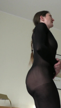 Female Desperation and No Toilet Available
