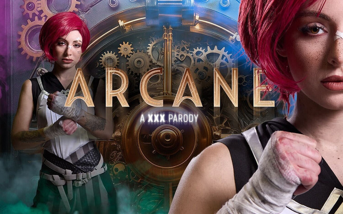 VRCosplayX: Arcane: VI một phim nhại xxx
