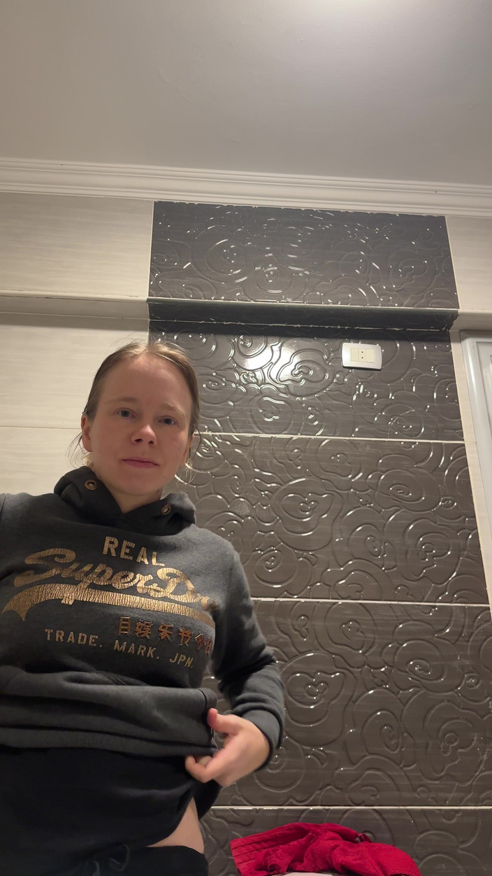 SweetLucy96: Striscia calda in bagno