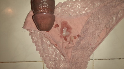 Black guy: Klaarkomen op haar slipje deel 5.... Welkom bij een ander in...