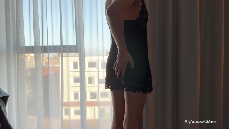 eddiexcxc: Linda Femboy muove il suo culo davanti alla telecamera