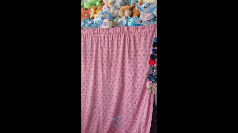 Alice_Mayflower_Scottish: Latex jurk &amp; lingerie unboxing - solo meisje