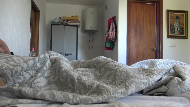 Souzan Halabi: Pembantu hotel Mesir ngebiarkan turis arabnya ngentot pantat montoknya