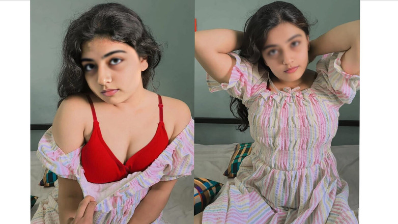 Mili bhabi: Desi vesnice Krásná indická nevlastní sestra Těsná kundička šukání Xxxx, Sám...