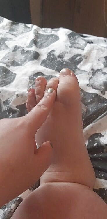 SSBBWLadyBrads: 뚱뚱하고 통통한 발