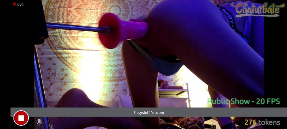 Shana Swarofski: 私弱虫ファックトイ