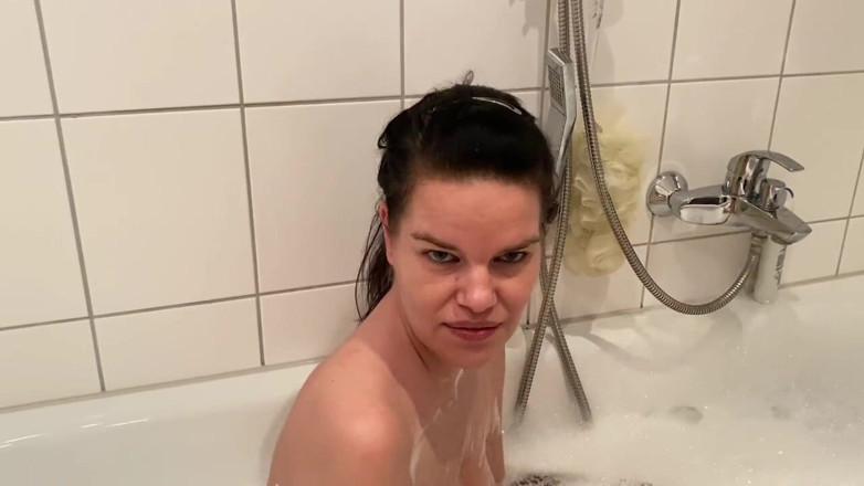 Jenny-Cum84: Soap me up!