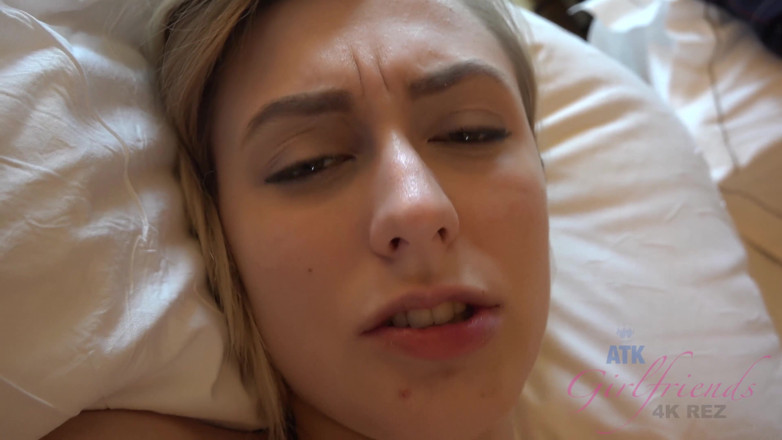ATK Fans (Girlfriends): Virtual vacation on Hawaii with amazing blonde Alexa Grace 4/7