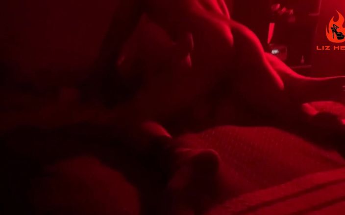 Hotwife Liz studios: Turn on the Red Light. a Fan From Out of...