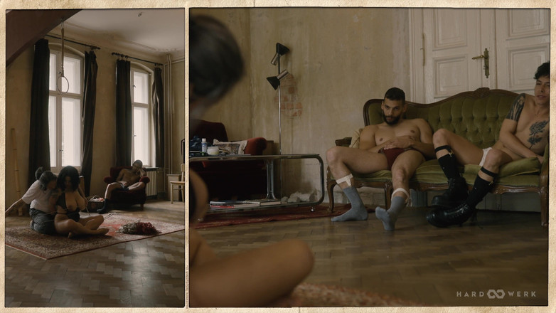 HardWerk: Triptychon III