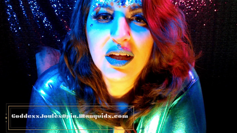 goddessjoules: Asmr bouche sons, peignage des cheveux, et plus