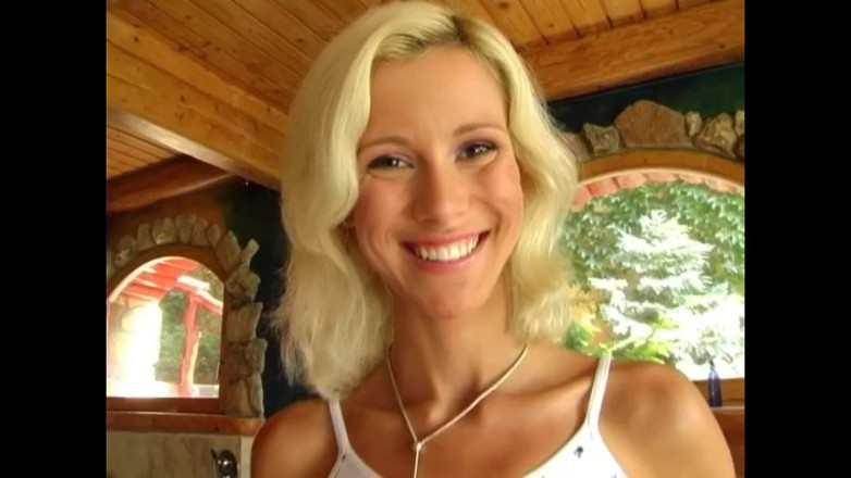Cruel Media TV: Small Titsy Petite - Cora Carina and a Big Cock